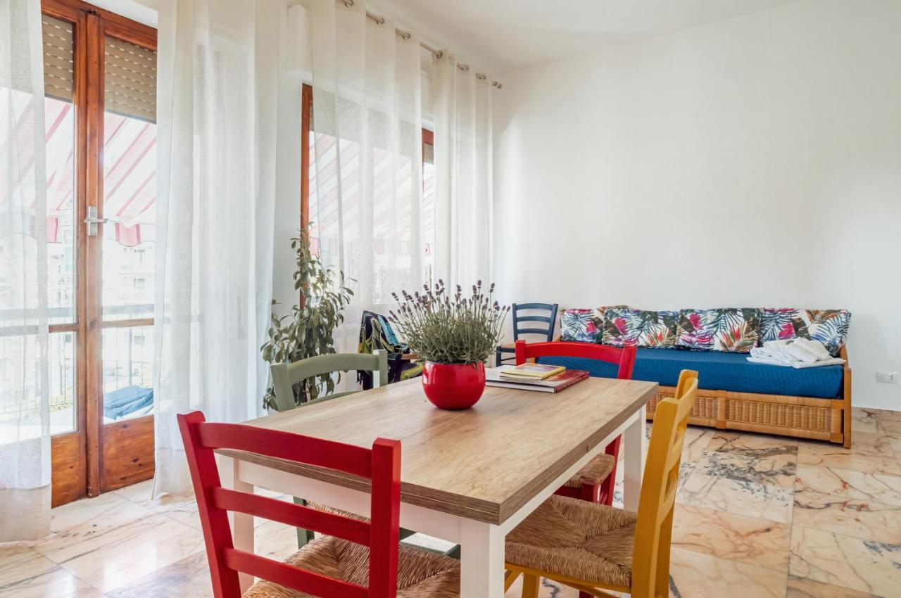Lovely Apartment X5 W/ Terrace & Private Parking La Spezia Exterior foto