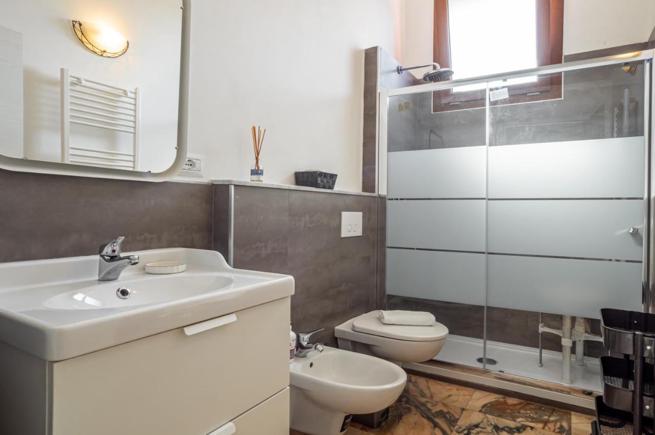 Lovely Apartment X5 W/ Terrace & Private Parking La Spezia Exterior foto