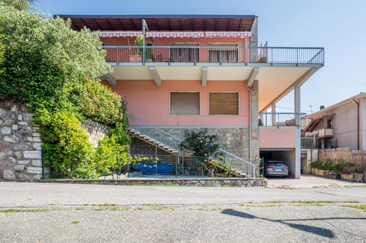 Lovely Apartment X5 W/ Terrace & Private Parking La Spezia Exterior foto